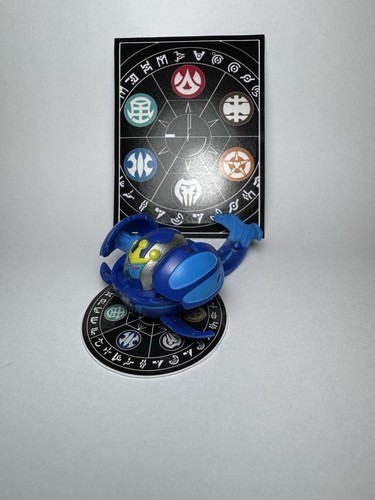 Bakugan sirenoid 460g blue - 460g,