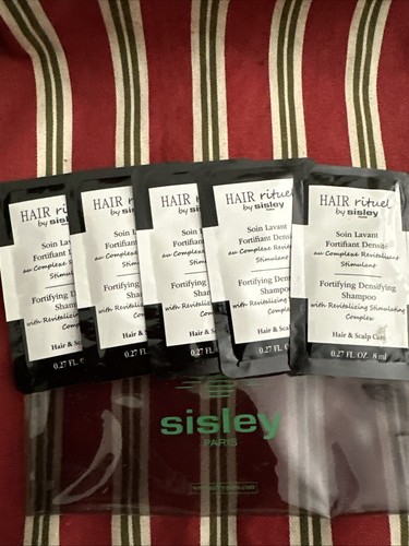 Sisley haïr rituel soins - haïr,
