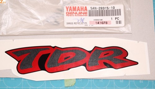 Autocollant logo yamaha - 1,