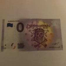 BILLET TOURISTIQUE 0 EURO