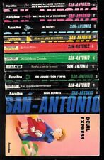 Lot N° 1 de dix livres