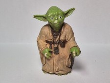 Figurine Lucas Film LTD 2004 Maitre Yoda Star Wars L'Empire Contre Attaque 5 cm