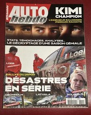 AUTO HEBDO AutoHebdo 1621 du