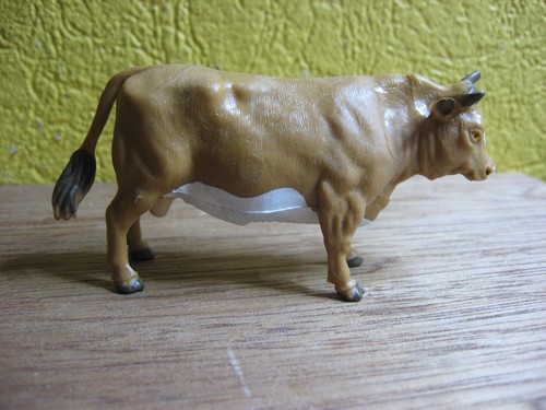 Ferme britains taureau - ,