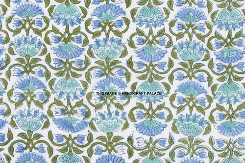 Tissu voile coton - de,