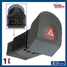 Commande De Warning Bouton