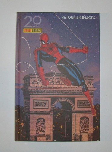 Marvel panini ans - 20,