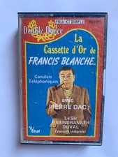 La Cassette d'Or de Francis