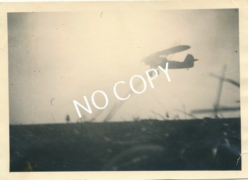Photo avion fiesler - photo, wk