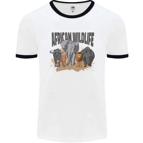 Shirt ringer safari homme - t-shirt,