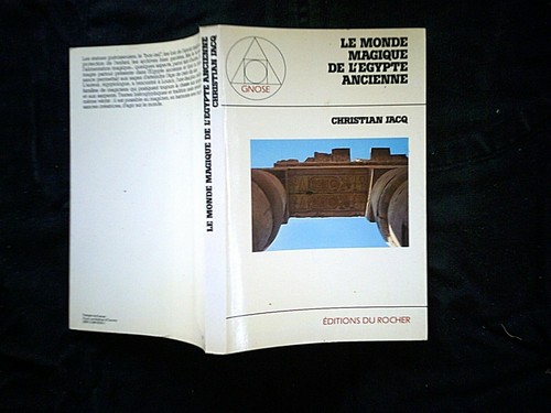 Christian jacq monde - christian, le