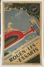 affiche ancienne/affiche