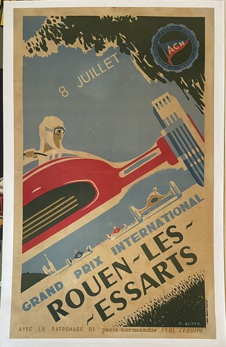 Affiche ancienne - affiche, ancienne/affiche