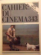 Cahiers Du Cinéma Mensuel N°