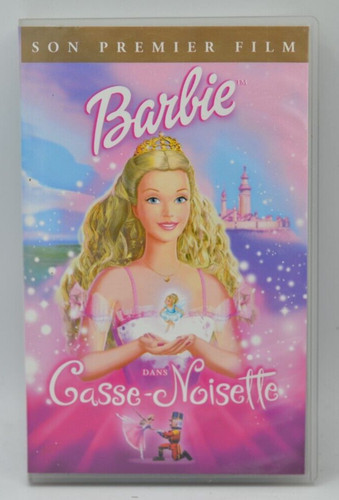 Barbie dans casse - dans,