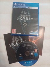 Skyrim VR Playstation 4 (PS4) - Complet - FR