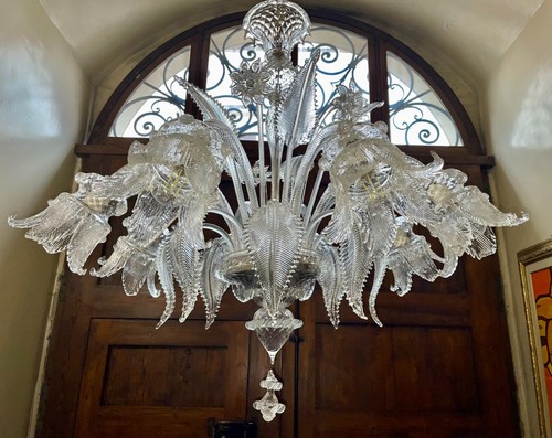 Lustre monumental venier - lustre,