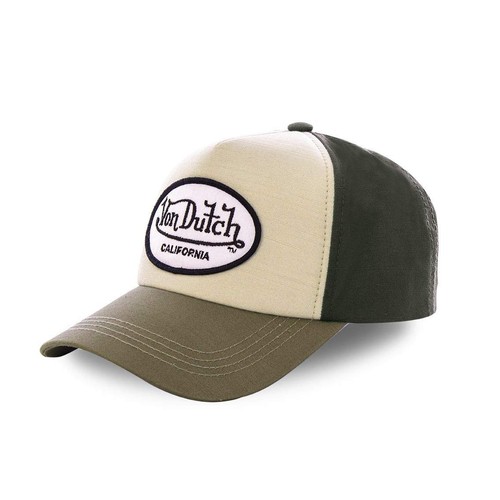 Casquette kaki homme jacks