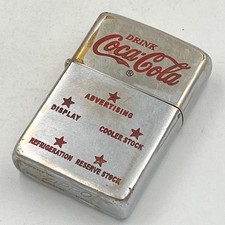 Briquet Zippo 1955-1956
