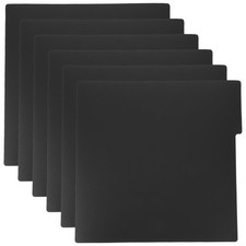 6 Pcs Maison De Disques Trieur