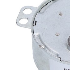 Mini Moteurs électriques Moteur Rotatif DC 24 V 4 W à Faible Bruit Pour