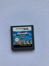 Batman L’Alliance Des Héros (Brave And The Bold) - Nintendo DS - PAL EUR (FR)