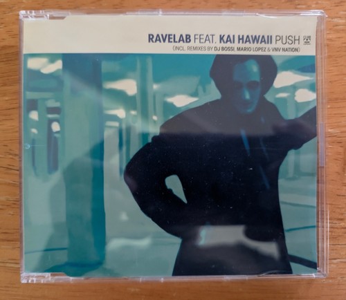Ravelab feat kai hawaii - feat, push