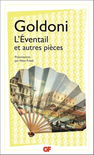 éventail autres pièces - l'Éventail, et