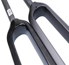 Charbon Fourche Rigide MTB 26