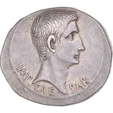 Monnaie, Ionie, Auguste