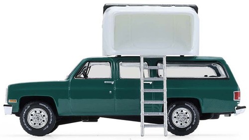 Greenlight chevrolet suburban - greenlight,,
