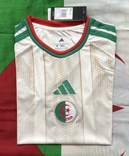 Maillot Adidas Algerie 2026