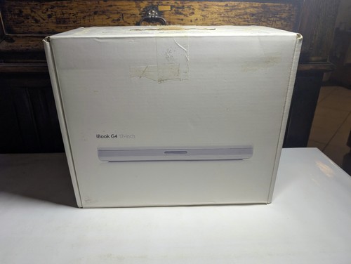 A1054 boîte vide - , ibook