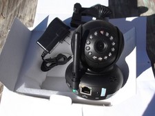 WANSCAM WIRELESS/WIRED IP