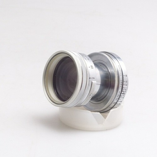 Leica summitar 50mm - summitar, f2