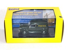 VOITURE LA POSTE 1/43 PANHARD