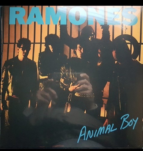 The ramones animal - the, lp
