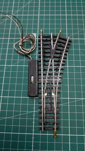 Jouef 4184 aiguillage - jouef, :
