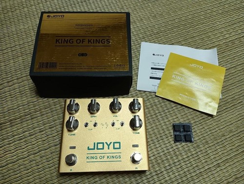 Joyo king of kings - joyo,