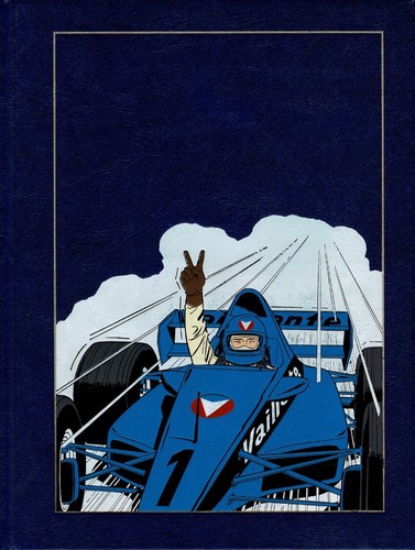 Michel vaillant tome 15 - tome,