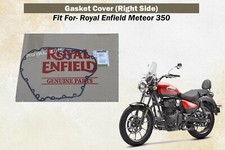 Royal Enfield "Gasket Cover