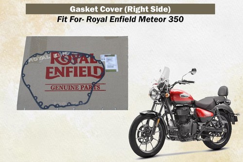 Royal enfield gasket cover - royal, "gasket