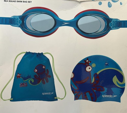 Set speedo junior ans - junior, 2-6