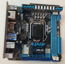 carte mere Asus p8z77-I DELUXE