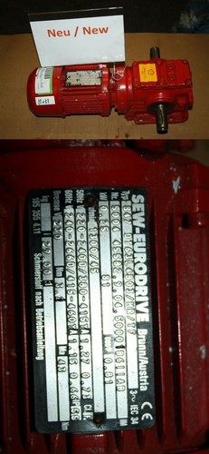 Sew 45 min moteur - kw,