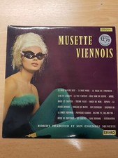 33 TOURS - Vinyle 33 Tours Musette Viennois