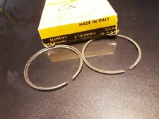 KIT SEGMENTS COTE REPARATION "KENIG " MOTOS DE COLLECTION YAMAHA  50