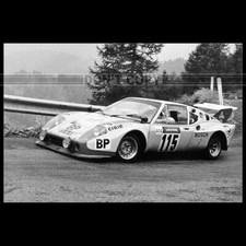 Photo A.017995 LIGIER JS2
