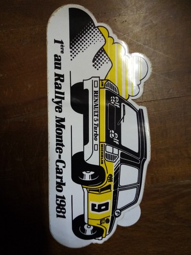 Autocollant sticker - autocollant,