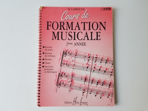 Partition méthode cours - partition,
